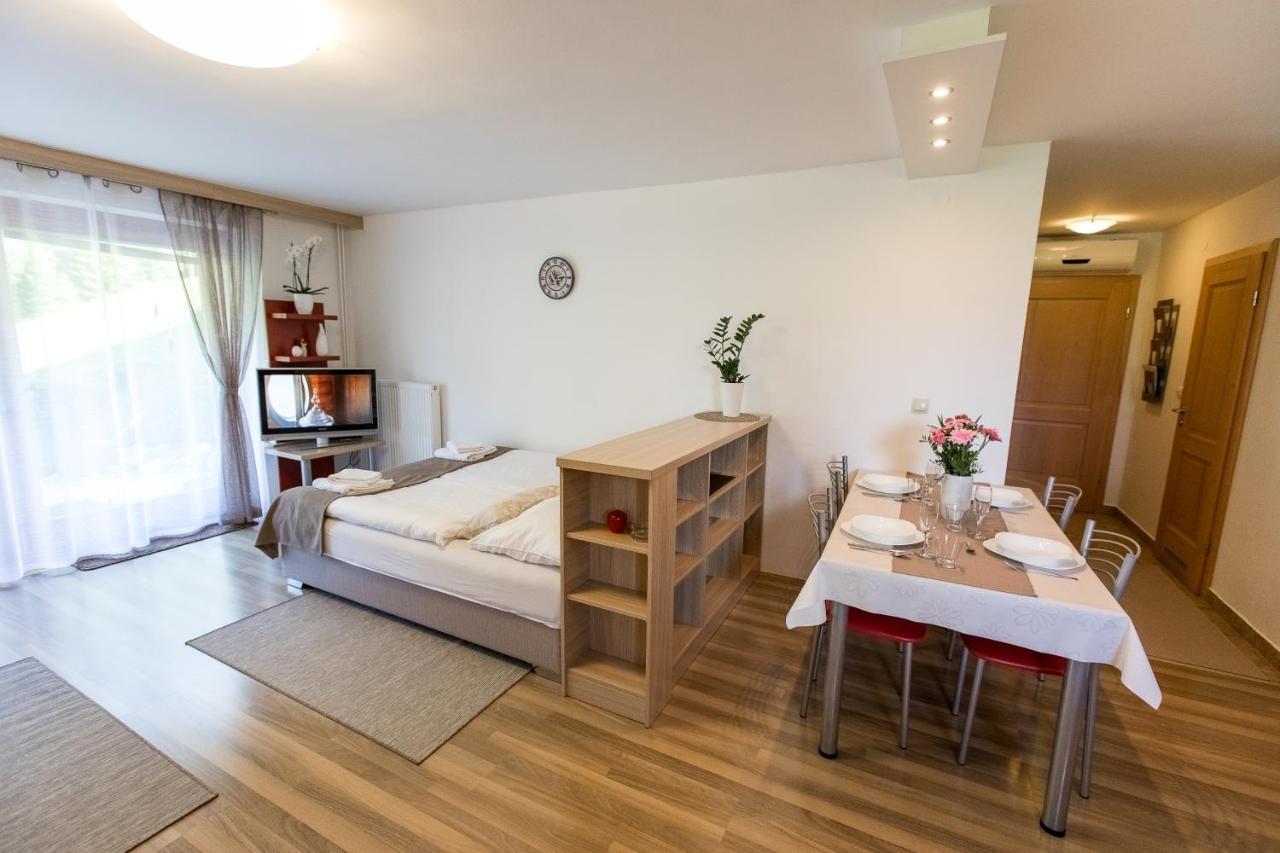 Apartment Natur Bled Exterior foto