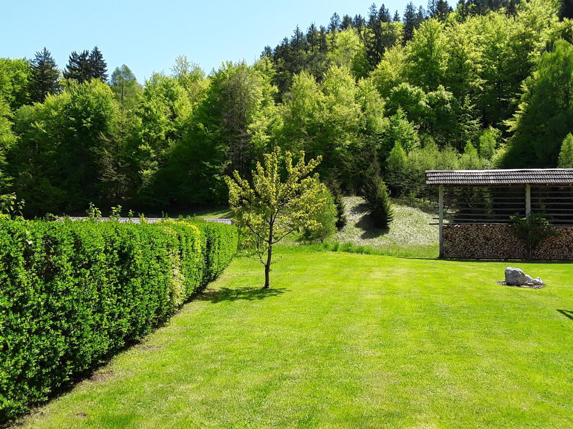 Apartment Natur Bled Exterior foto