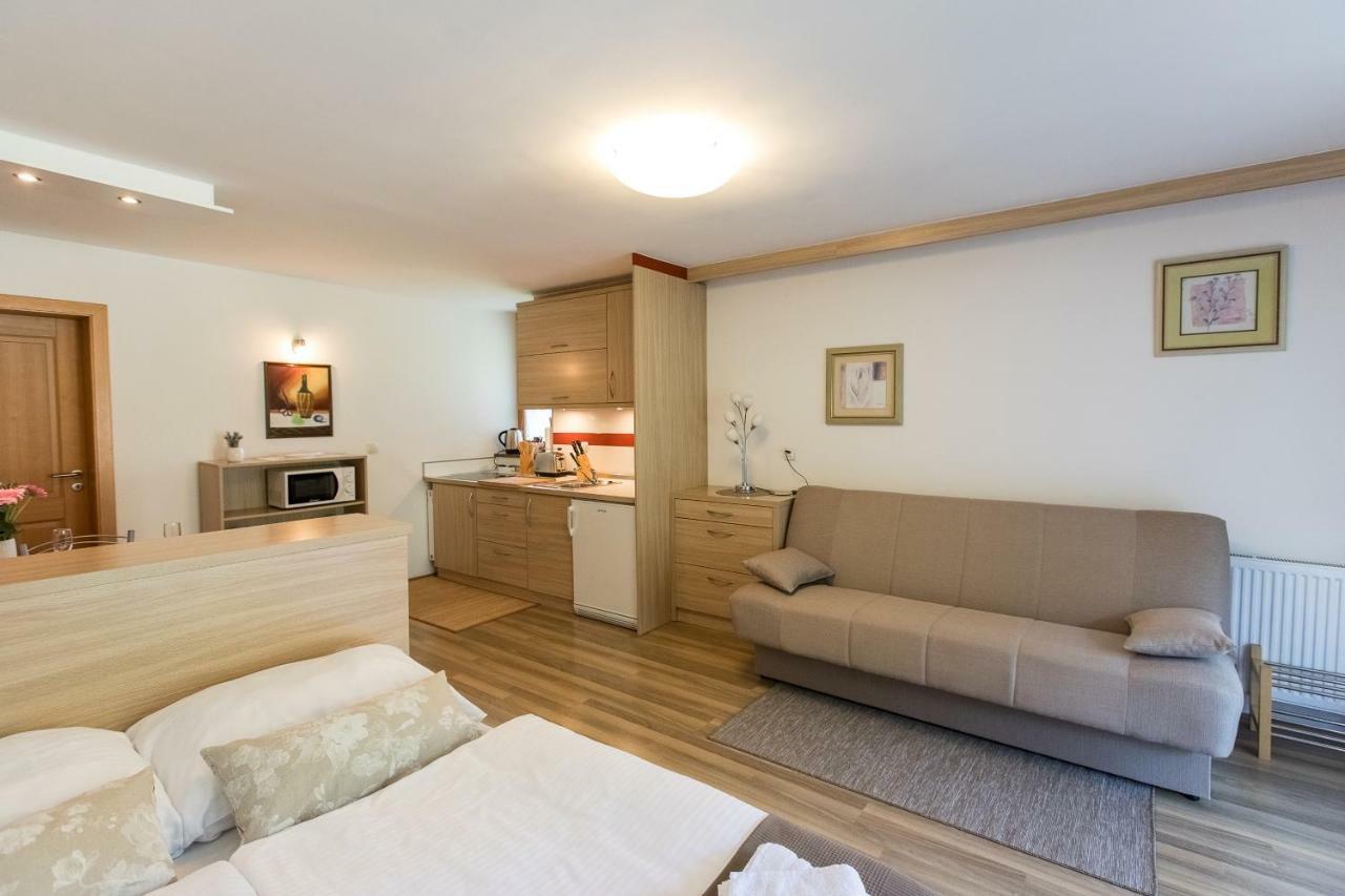 Apartment Natur Bled Exterior foto