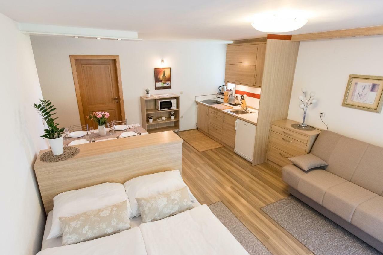 Apartment Natur Bled Exterior foto