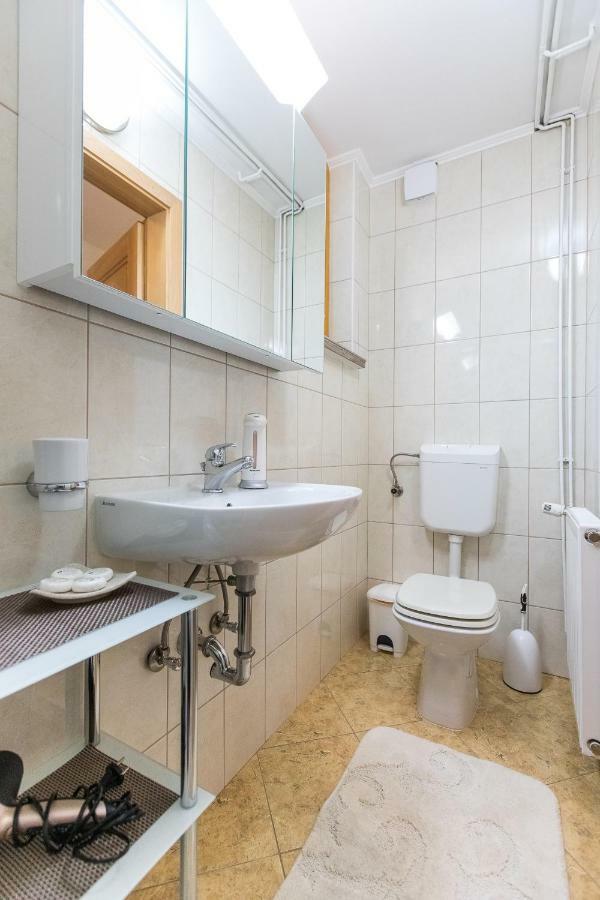 Apartment Natur Bled Exterior foto