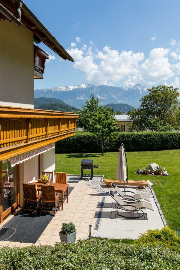Apartment Natur Bled Exterior foto