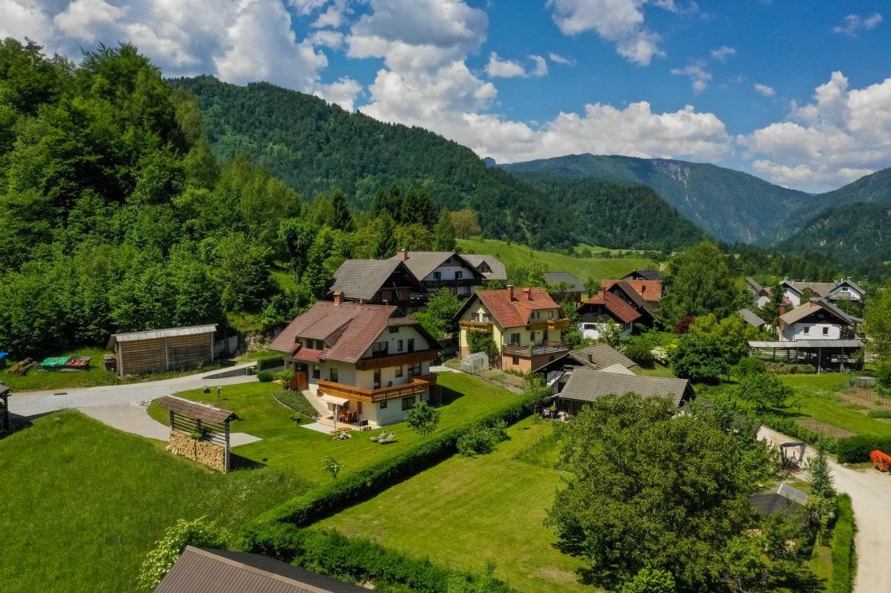 Apartment Natur Bled Exterior foto