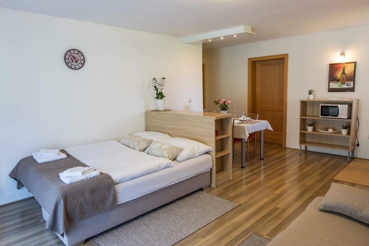Apartment Natur Bled Exterior foto